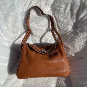 Hermes Lindy bag